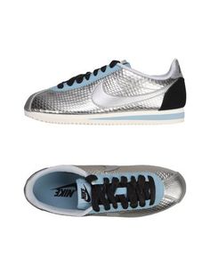 Низкие кеды и кроссовки Nike