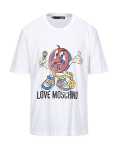 Футболка Love Moschino