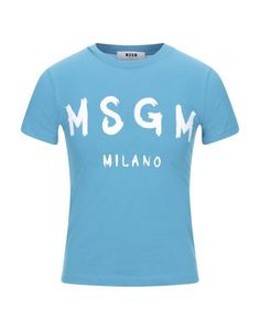 Футболка Msgm