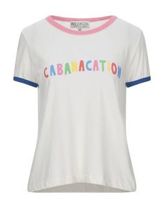 Футболка Wildfox