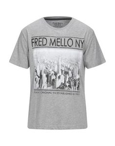 Футболка Fred Mello