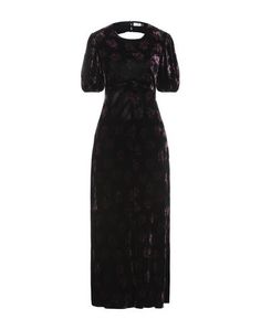 Длинное платье Rixo