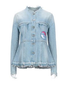 Джинсовая верхняя одежда Golden Goose Deluxe Brand