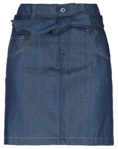 Джинсовая юбка Pepe Jeans