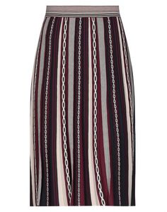 Юбка длиной 3/4 Tory Burch