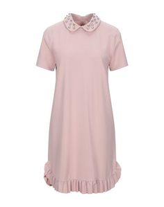Короткое платье RED Valentino