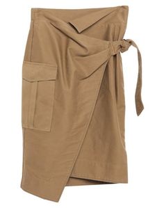 Юбка до колена Isabel Marant Étoile