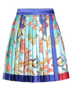 Юбка до колена Versace Tribute