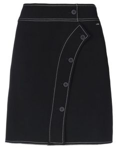 Юбка до колена Armani Exchange