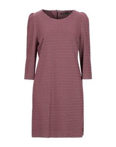 Короткое платье Biancoghiaccio