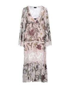 Длинное платье Ermanno DI Ermanno Scervino