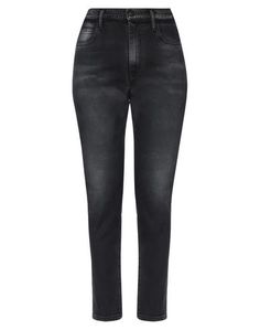 Джинсовые брюки Marcelo Burlon