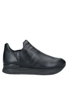 Низкие кеды и кроссовки Hogan