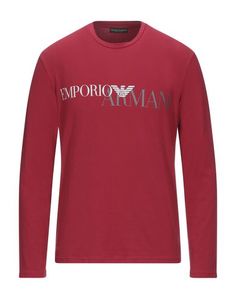 Футболка Emporio Armani