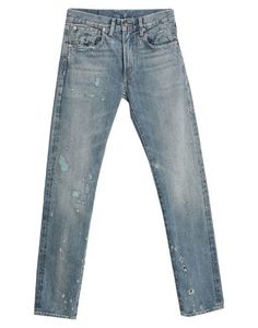 Джинсовые брюки Levis Vintage Clothing