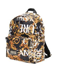 Рюкзаки и сумки на пояс Versace Jeans