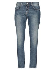 Джинсовые брюки Pinko