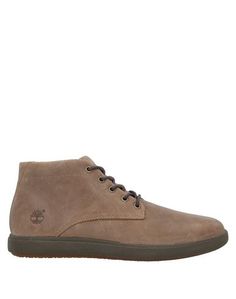 Полусапоги и высокие ботинки Timberland