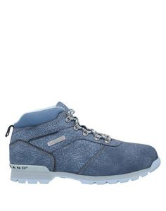 Полусапоги и высокие ботинки Timberland