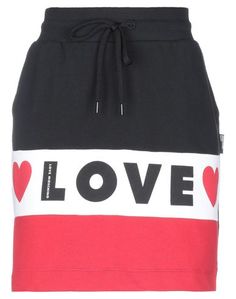 Юбка до колена Love Moschino