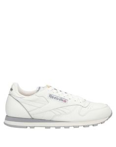 Низкие кеды и кроссовки Reebok