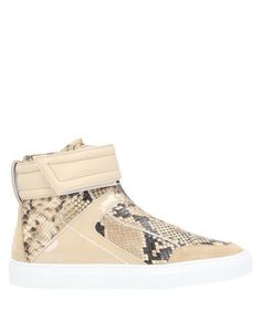 Высокие кеды и кроссовки Just Cavalli