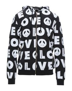 Толстовка Love Moschino