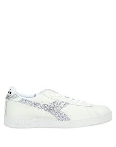 Низкие кеды и кроссовки Diadora