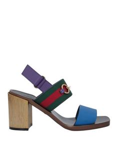 Сандалии Gucci