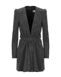 Короткое платье Saint Laurent