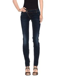 Джинсовые брюки MET Jeans