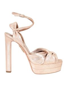 Сандалии Aquazzura