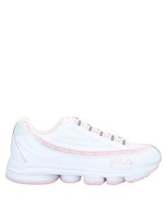 Низкие кеды и кроссовки Fila