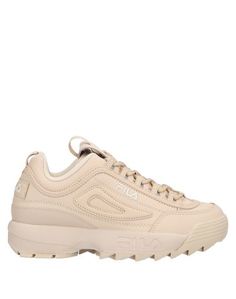 Низкие кеды и кроссовки Fila