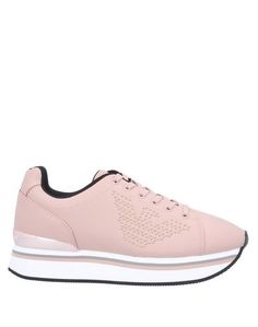 Низкие кеды и кроссовки Emporio Armani