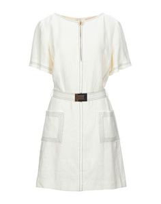 Короткое платье Tory Burch