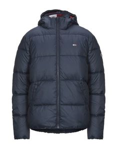 Пуховик с синт. наполнителем Tommy Jeans