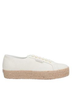 Низкие кеды и кроссовки Superga
