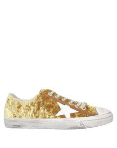 Низкие кеды и кроссовки Golden Goose Deluxe Brand