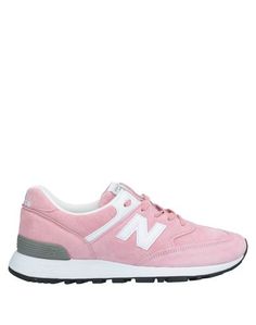 Низкие кеды и кроссовки New Balance