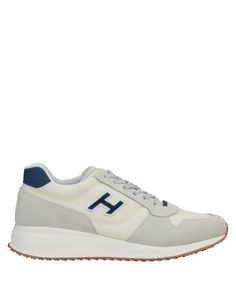 Низкие кеды и кроссовки Hogan