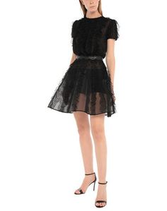 Короткое платье Elisabetta Franchi