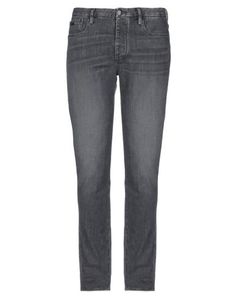 Джинсовые брюки Emporio Armani