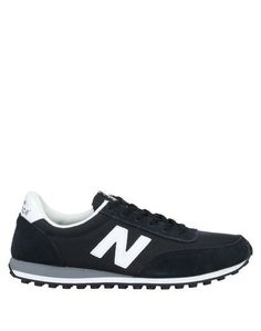 Низкие кеды и кроссовки New Balance