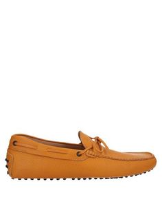 Мокасины Tod`S
