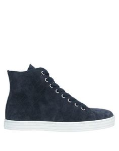 Высокие кеды и кроссовки Hogan Rebel