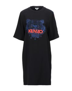 Короткое платье Kenzo