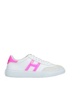 Низкие кеды и кроссовки Hogan