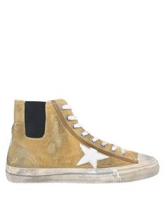 Высокие кеды и кроссовки Golden Goose Deluxe Brand