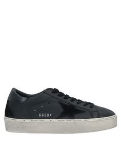 Низкие кеды и кроссовки Golden Goose Deluxe Brand